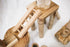 QTOYS - Bamboo Building Set (50 Pieces)